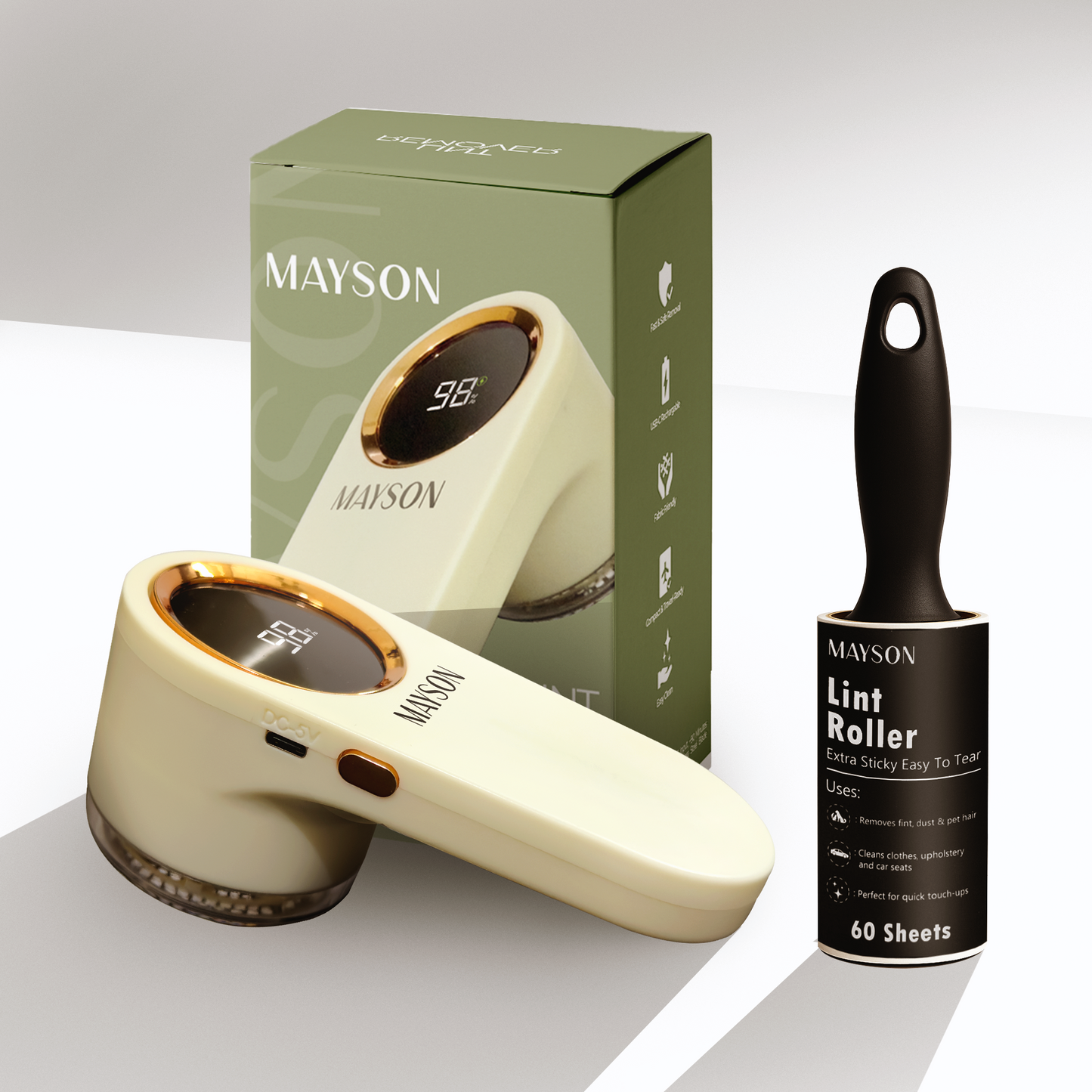 MAYSON Lint Remover