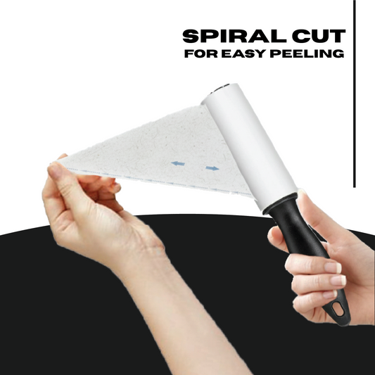 MAYSON Lint Remover Combo (Black / White)