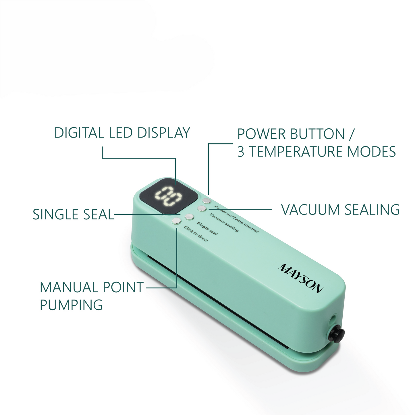 MAYSON Vacuum Sealer