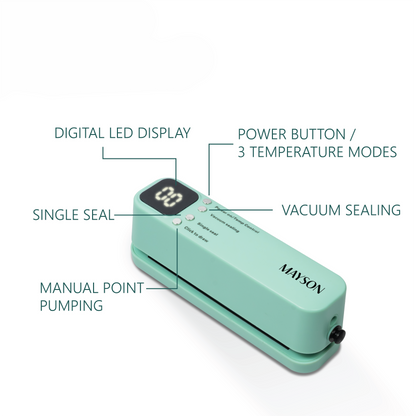 MAYSON Vacuum Sealer