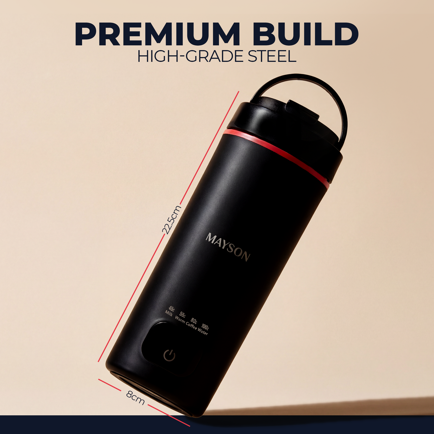 Portable Electric Kettle