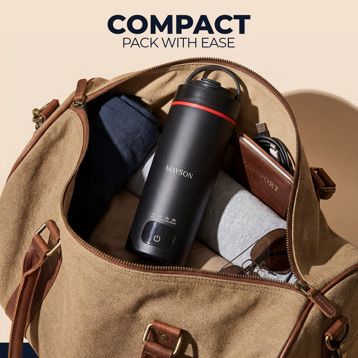 Portable Electric Kettle