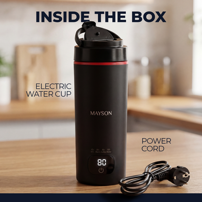 Portable Electric Kettle