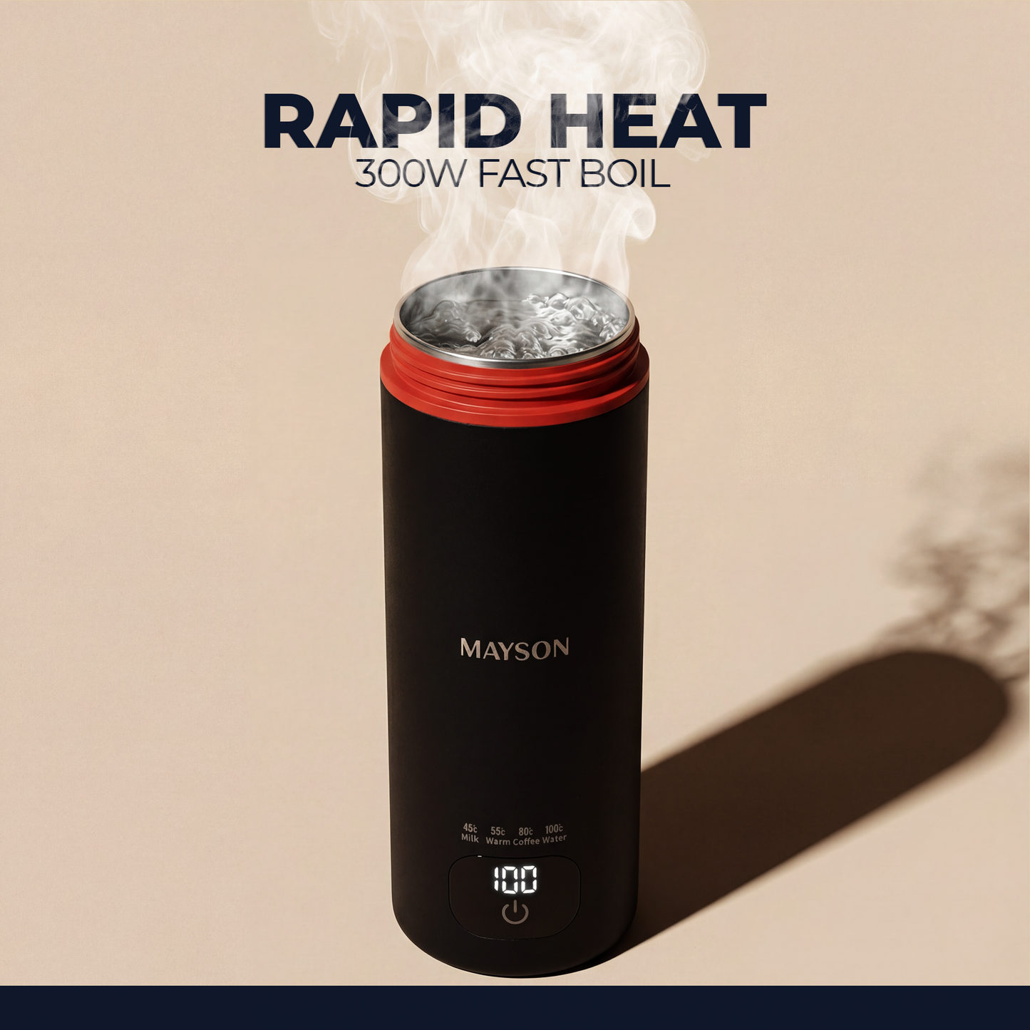 Portable Electric Kettle