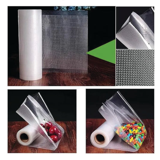 MAYSON Vacuum Sealer Rolls – Freshness That Lasts