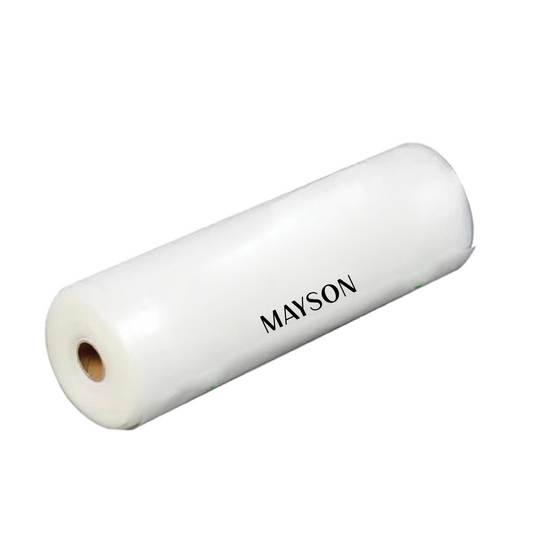 MAYSON Vacuum Sealer Rolls – Freshness That Lasts