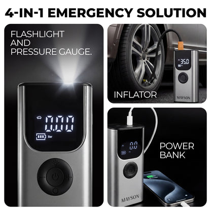 Mayson Air Inflator
