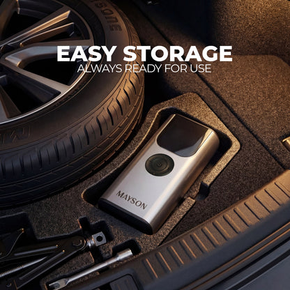 Mayson Air Inflator