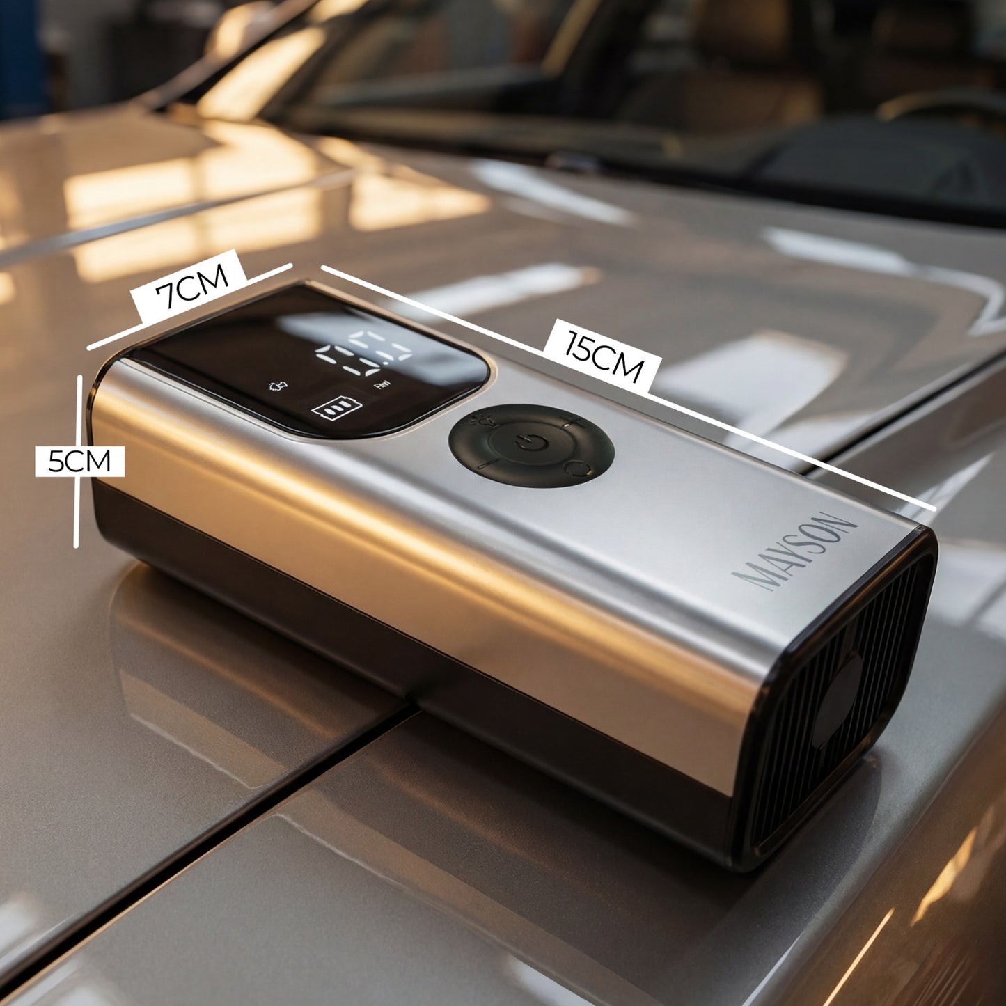 Mayson Air Inflator