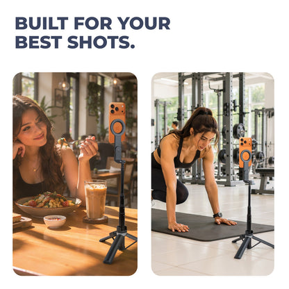 MAYSON Magnetic Mini tripod