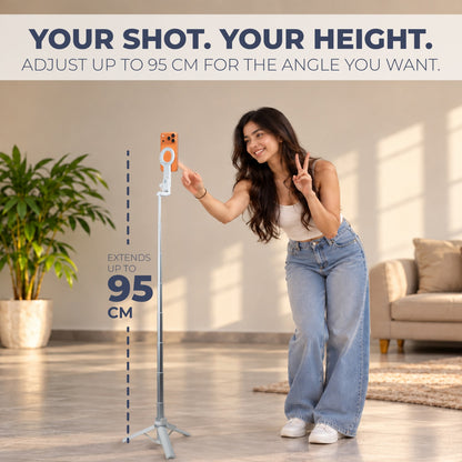 MAYSON Magnetic Mini tripod
