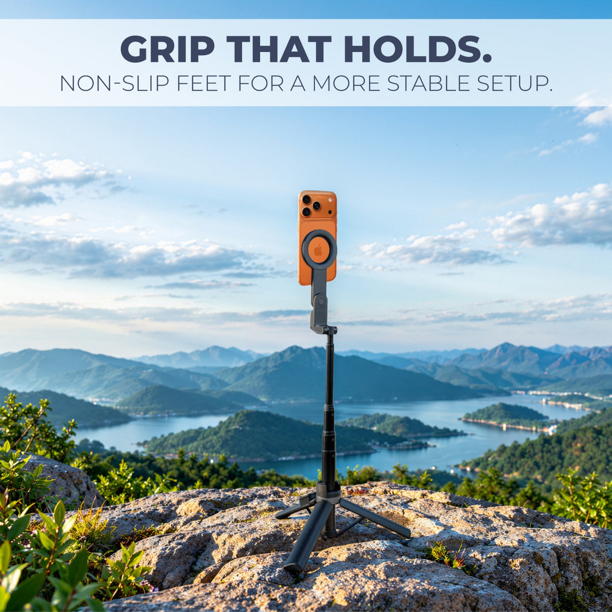 MAYSON Magnetic Mini tripod
