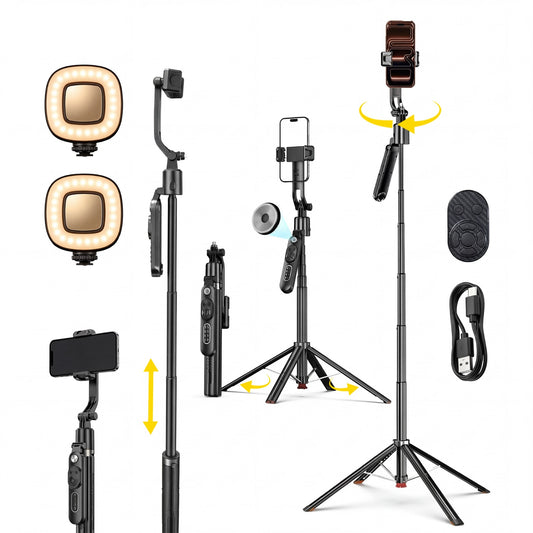 MAYSON AI Auto Face Tracking Tripod