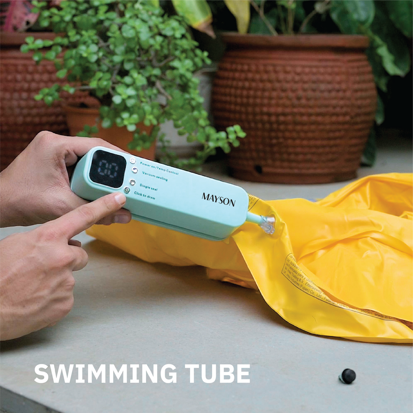 MAYSON Vacuum Sealer