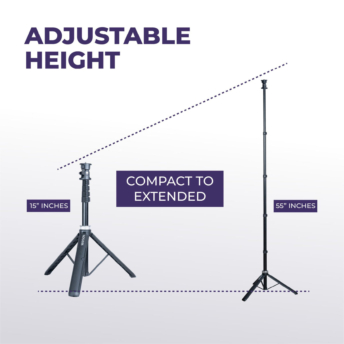 MAYSON Tripod