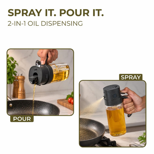 Mayson Oil Despenser