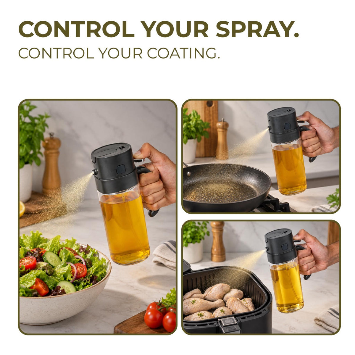 Mayson Oil Despenser