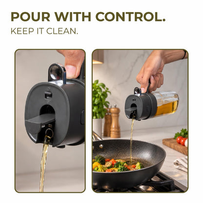 Mayson Oil Despenser