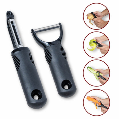 Vegetable Peeler Combo