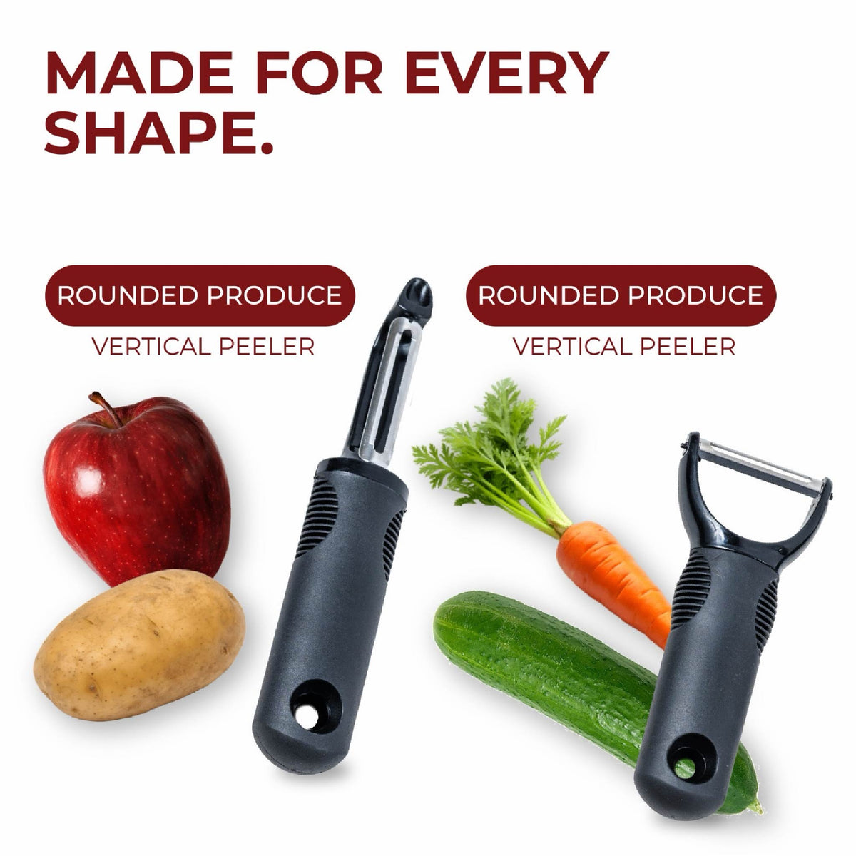 Vegetable Peeler Combo