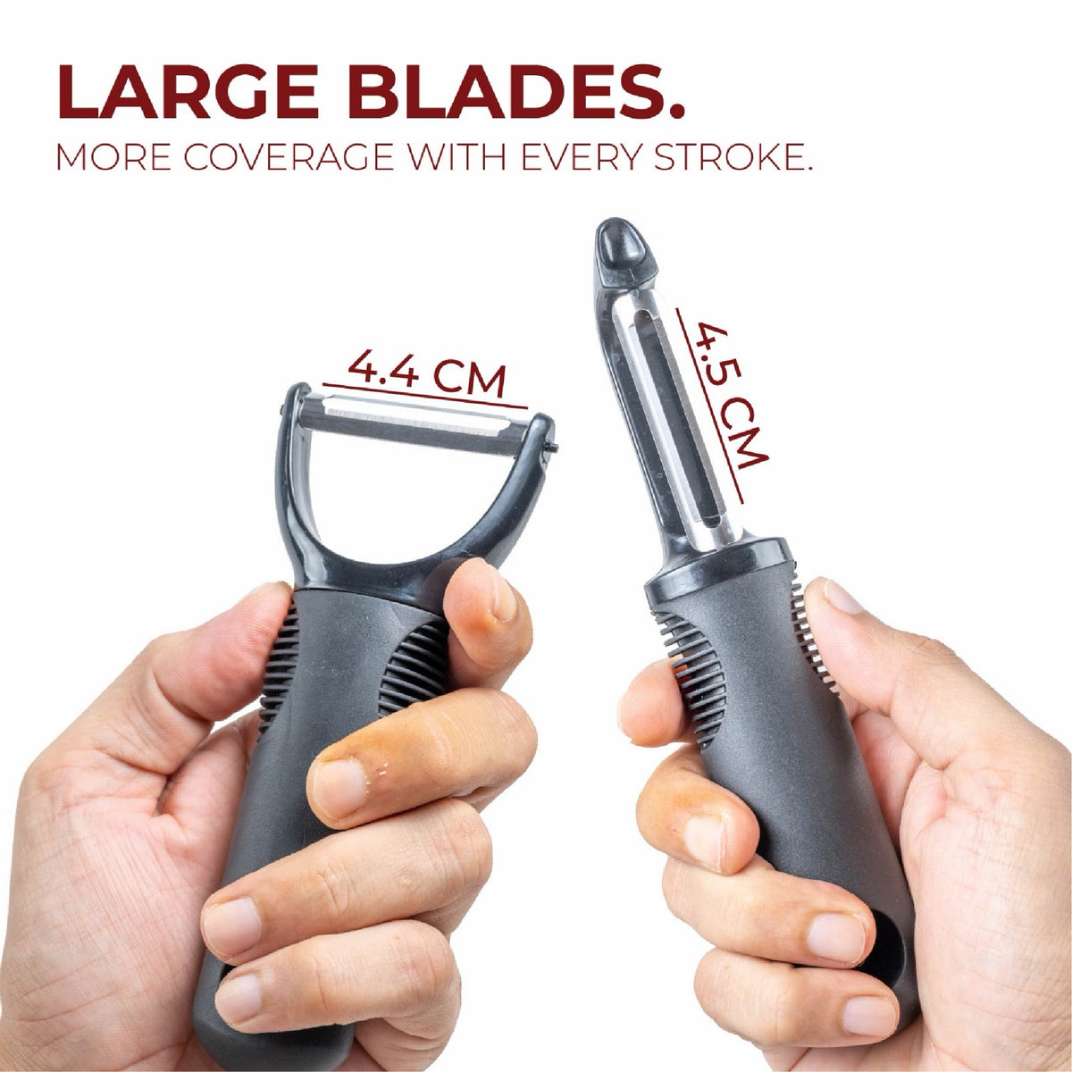 Vegetable Peeler Combo