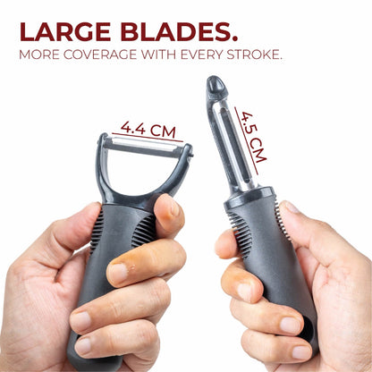Vegetable Peeler Combo