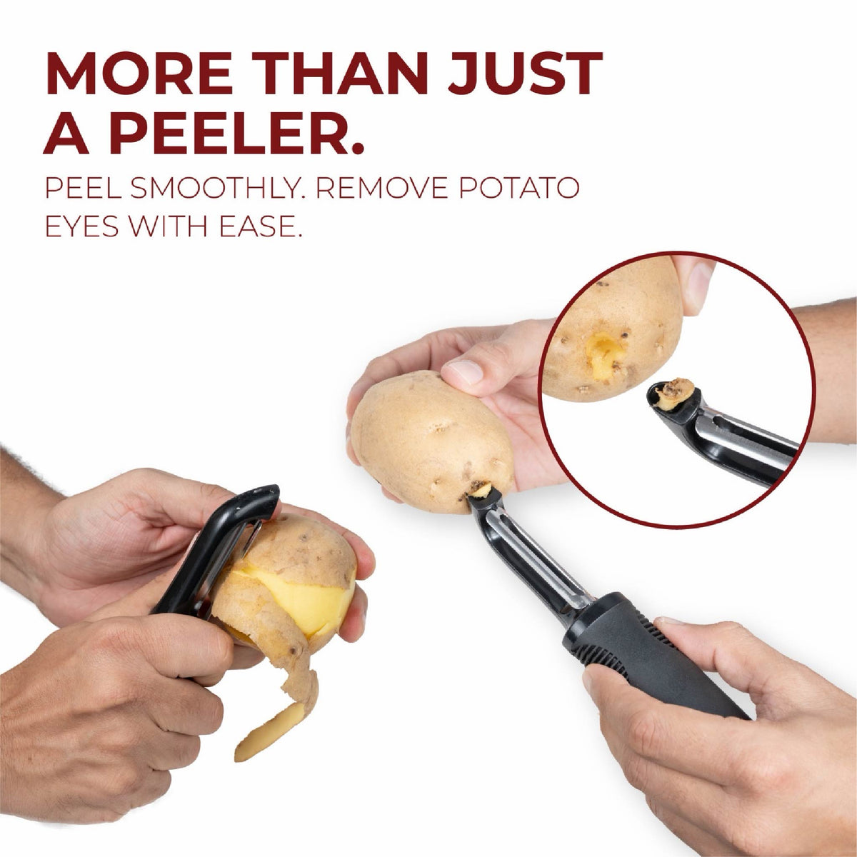 Vegetable Peeler Combo