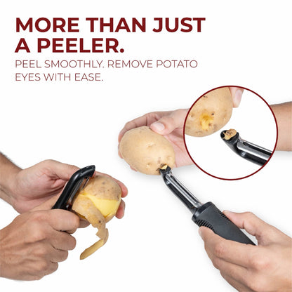 Vegetable Peeler Combo
